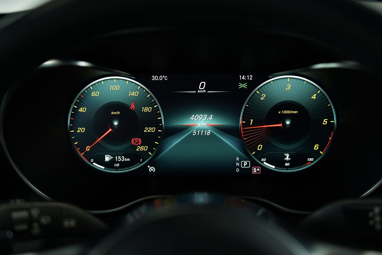 Mercedes Benz Glc 400