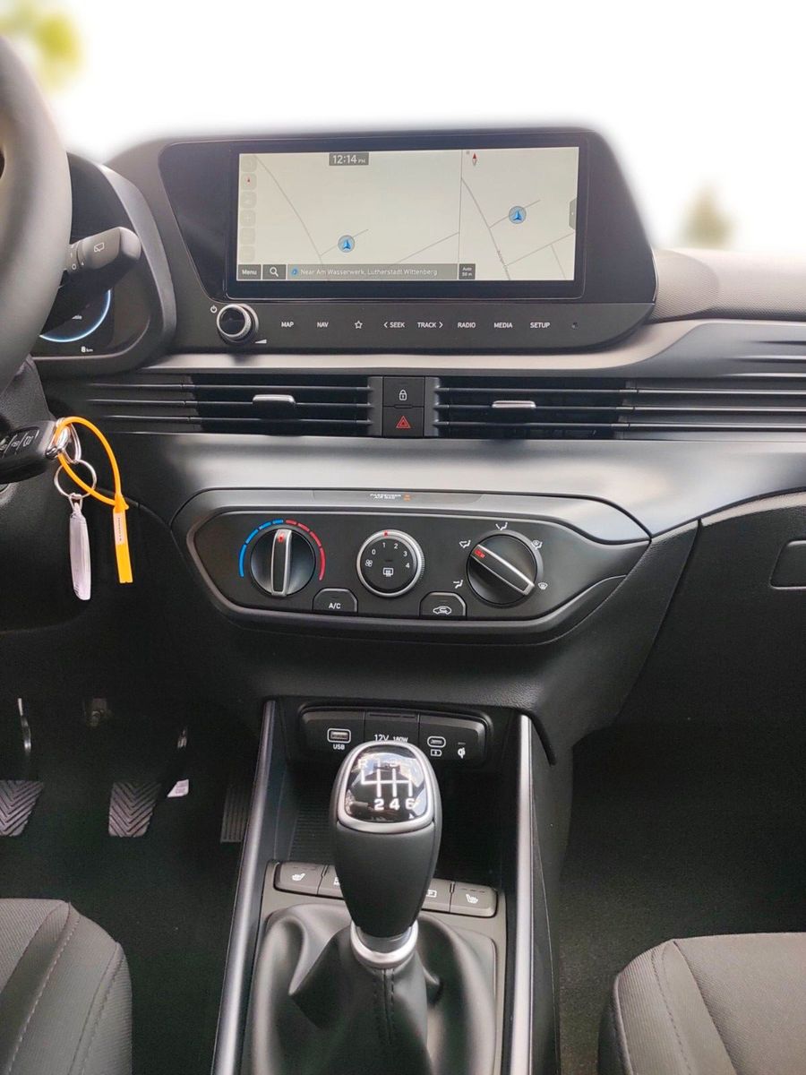 Hyundai i20 – Bild 10