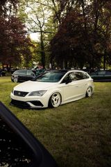Seat Leon Cupra ST 4drive | Tuning (Luftfa... - : Kombi, Tuning
