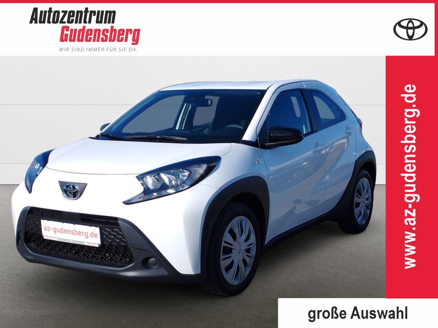 TOYOTA Aygo