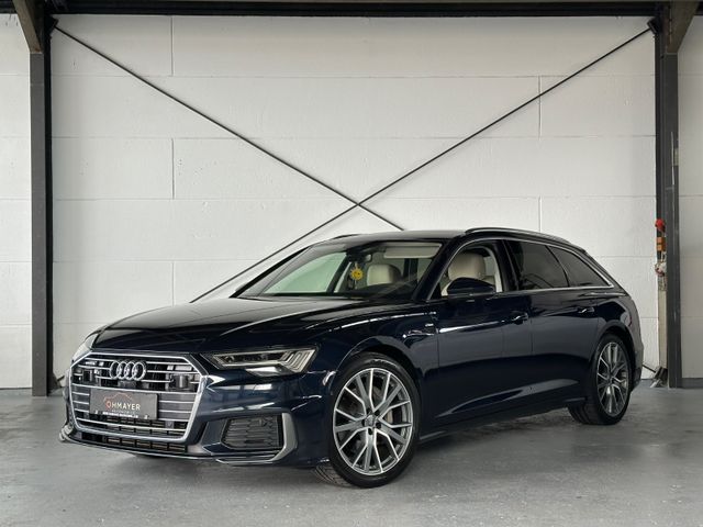 Audi A6/Avant/50TDI/quattro/S-Line/AHK/ACC/Matrix