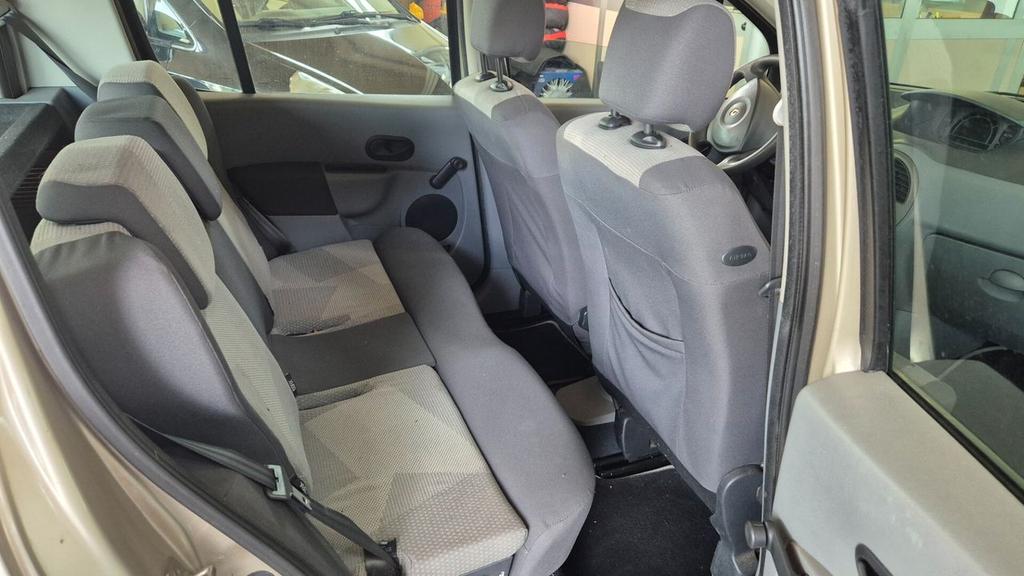 Renault Modus