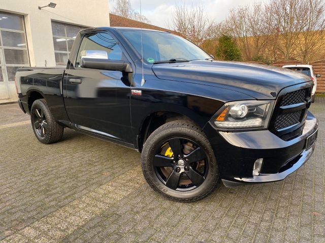 Dodge RAM 1500- LPD AUTOGAS+ STANDHEIZUNG+AHK-4WD