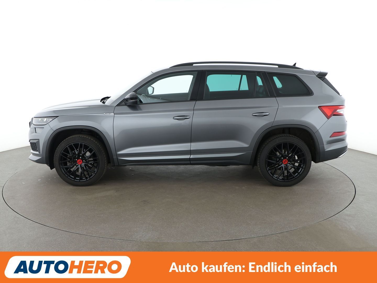 Skoda Kodiaq 2.0 TDI Sportline 4x4 Aut.*LED*ACC*CAM* imagem 3
