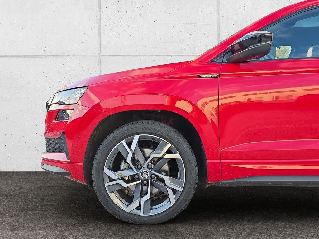 Skoda Karoq - Bild 13