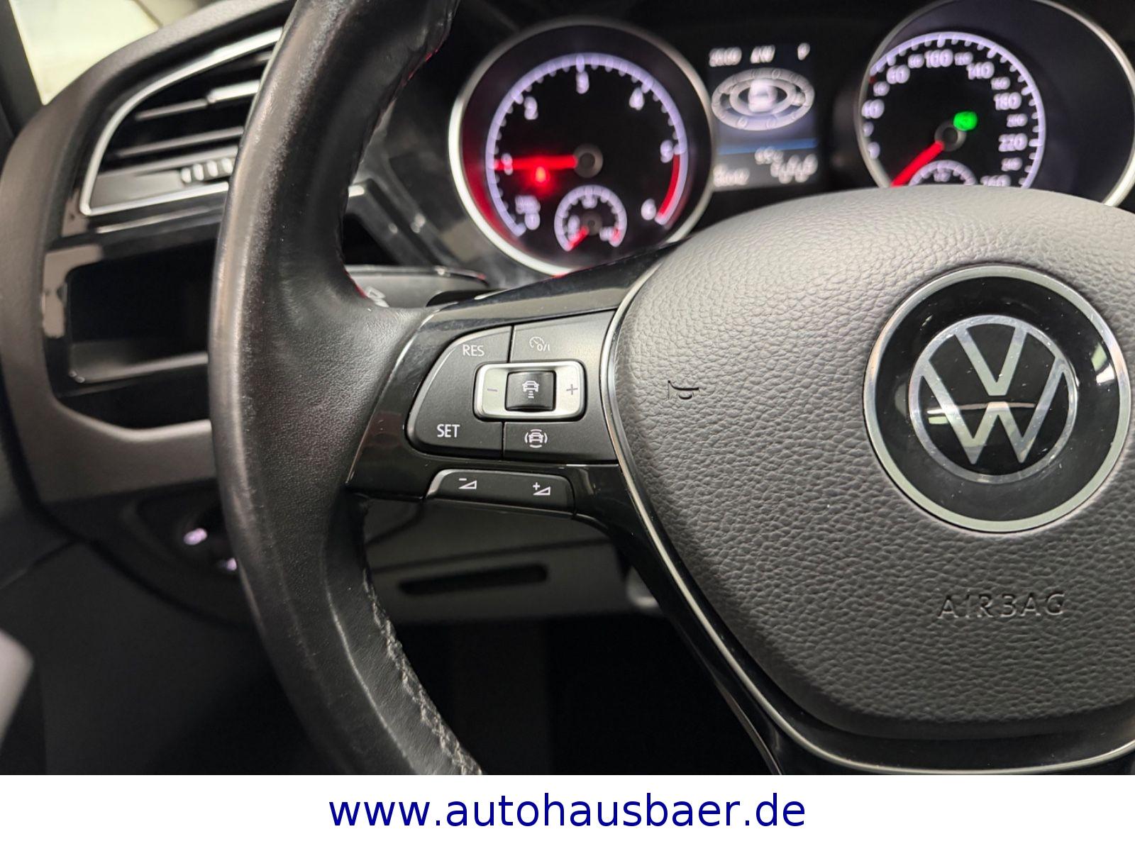 Volkswagen Touran Comfortline BMT/Start-Stopp*PANO*SHZ*7-SI, миниатюра 24
