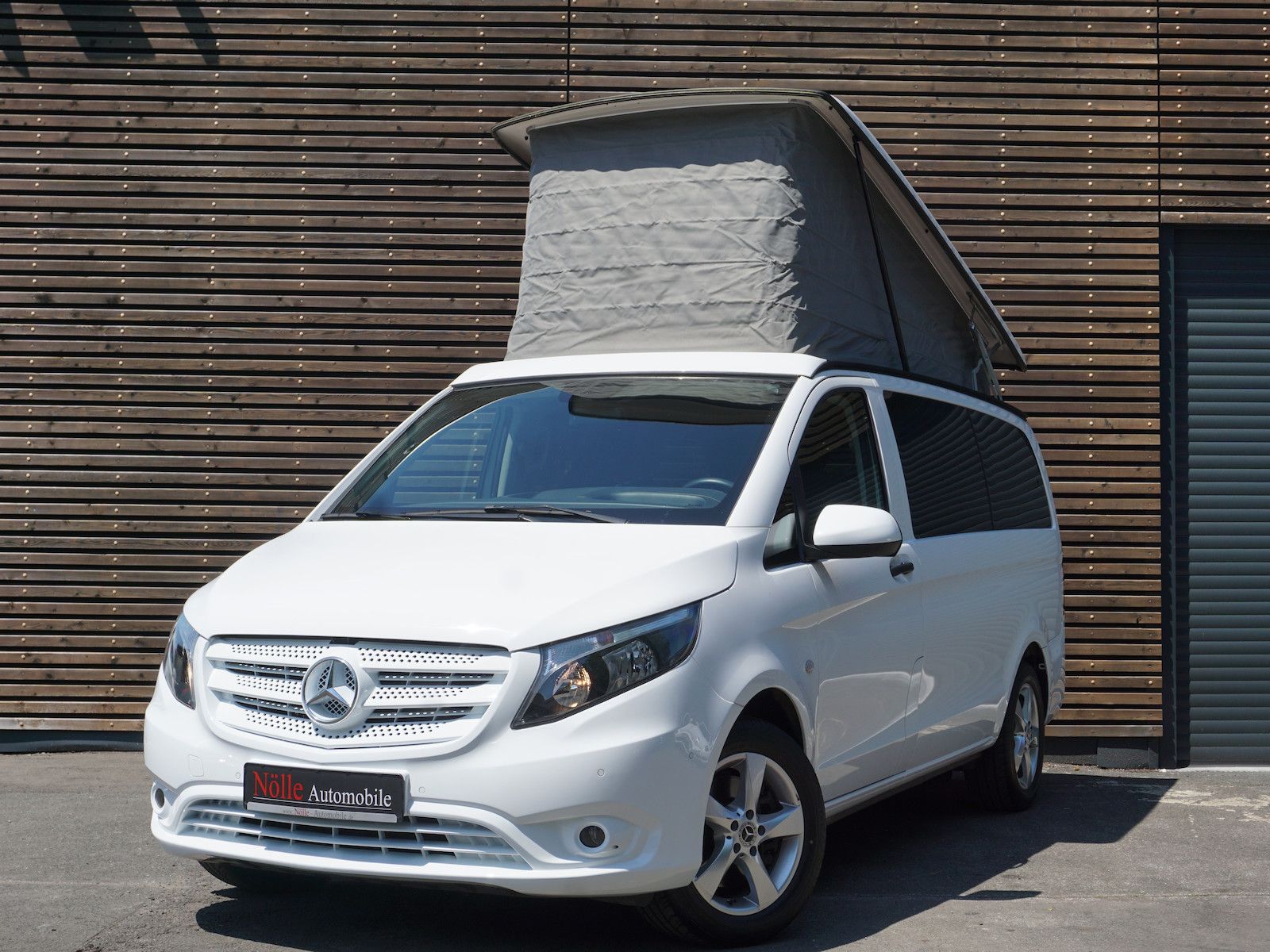 MERCEDES-BENZ V 250 4M lang Marco Polo Activity Edition Autom
