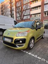 Citroën Picasso - Citroën SpaceTourer Benziner Gebrauchtwagen