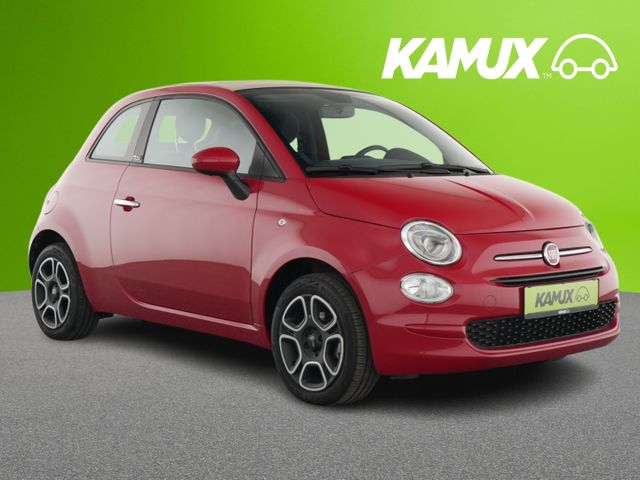 Fiat 500 1.0Mild Hybrid Club+KLIMA+CARPLAY+MFL