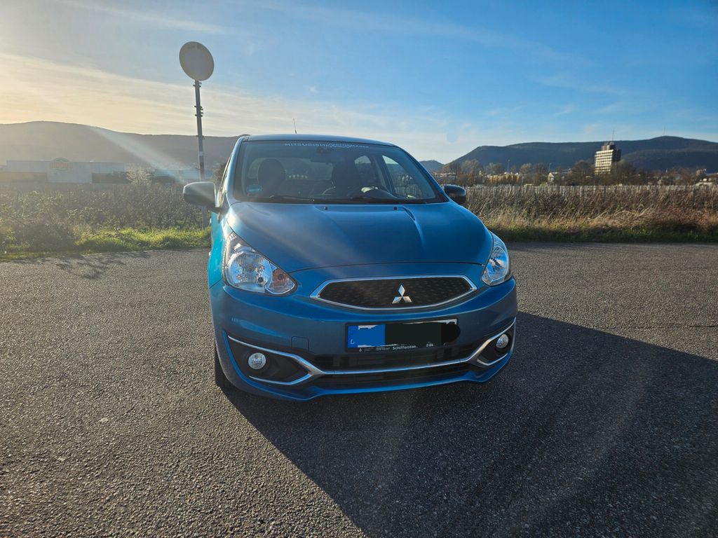 Image of Mitsubishi Space Star