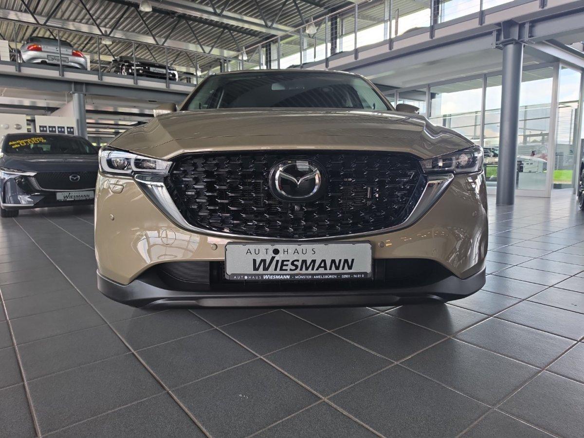 Mazda CX-5 2.2L SKYACTIV D 184