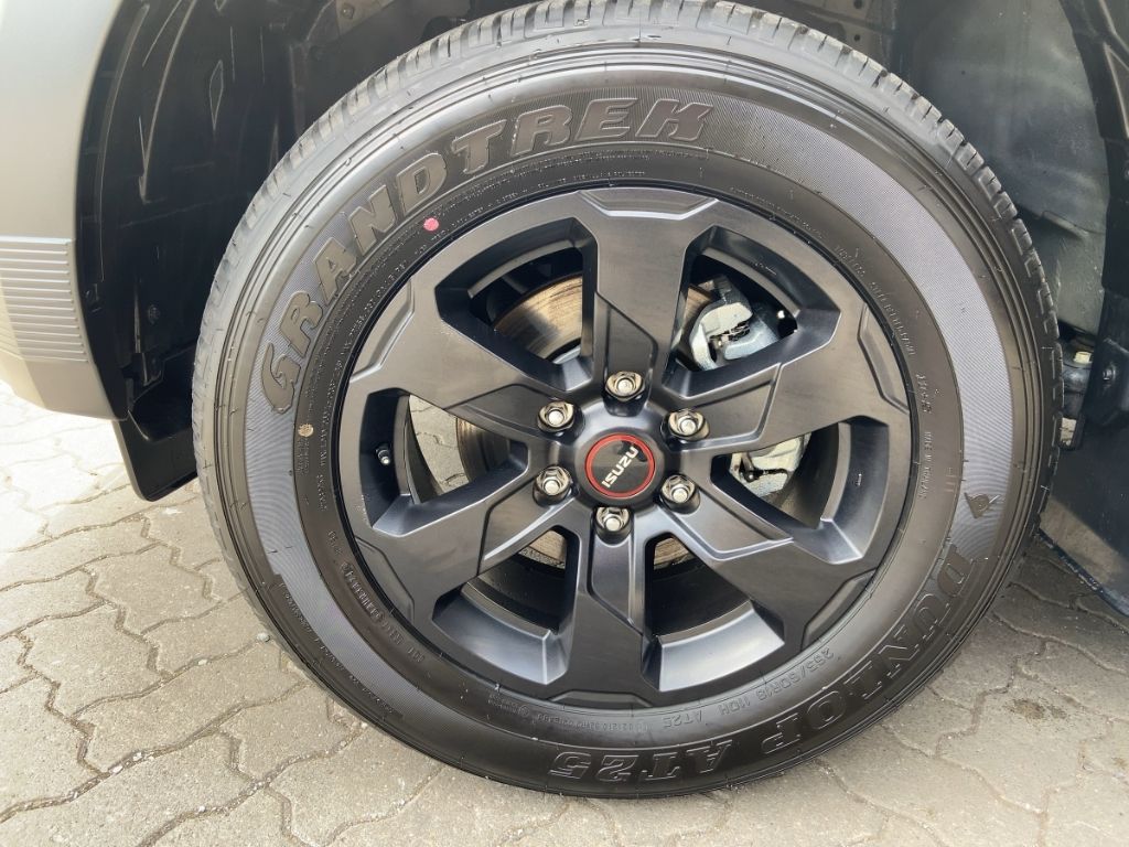 Isuzu D-Max - Bild 8