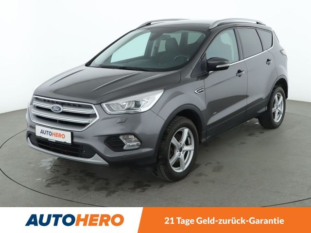 Ford Kuga 1.5 EcoBoost Titanium Aut.*NAVI*CAM*SHZ*