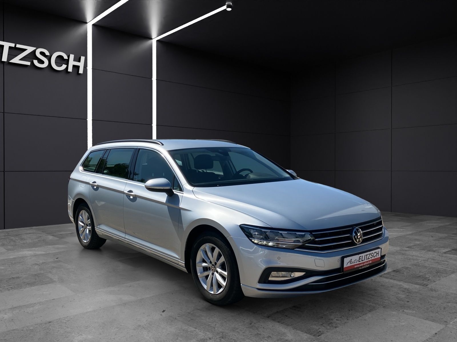 Fahrzeugabbildung Volkswagen Passat Variant TDI Business DSG LED Navi ACC RFK