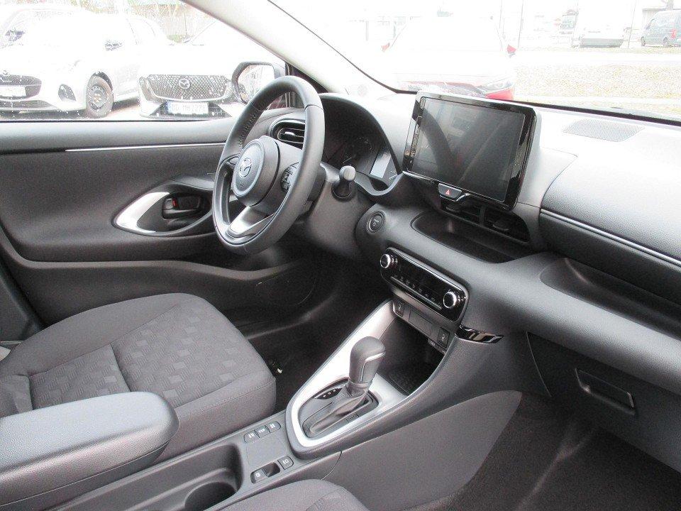 Mazda 2 Hybrid 1.5L Hybrid VVT-i 116 Exclusive-Line