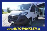 Fiat Ducato 33 120 Multijet L2 S&S 7Sitze/Klima  - Fiat Ducato multi
