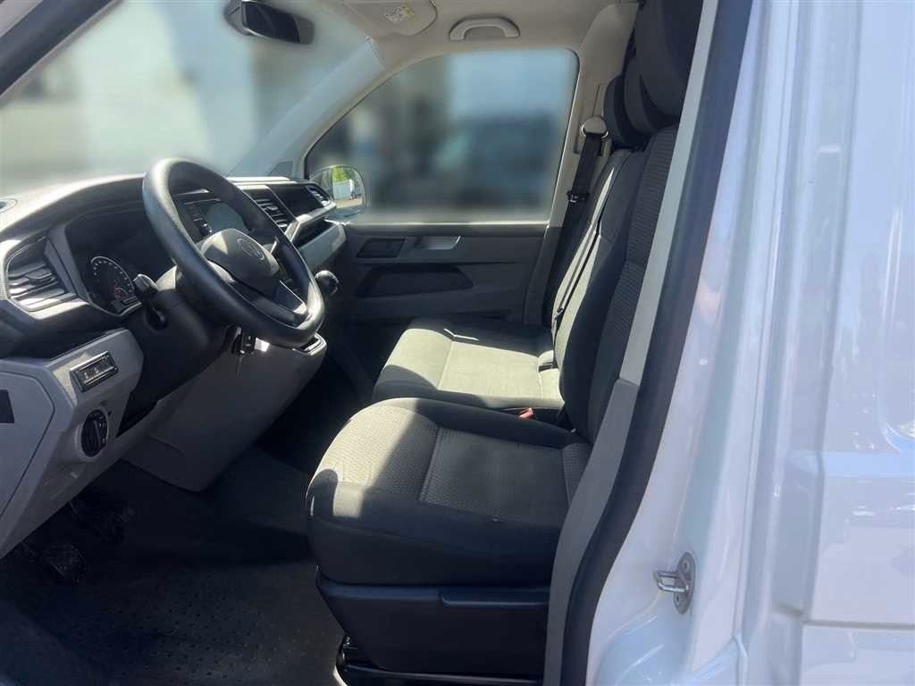 Volkswagen T6 Transporter T6 Kasten 2.0 TDI 4MOTION Sortimo Standhz Klima, миниатюра 8