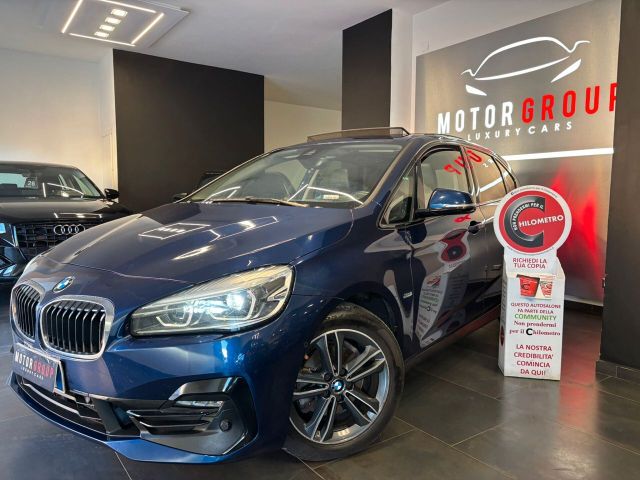 BMW Bmw 2er Active Tourer 218d xDrive Active Tourer 