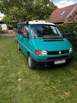 Volkswagen Vw T4 Multivan Camper - Volkswagen T4 Multivan aus 1992