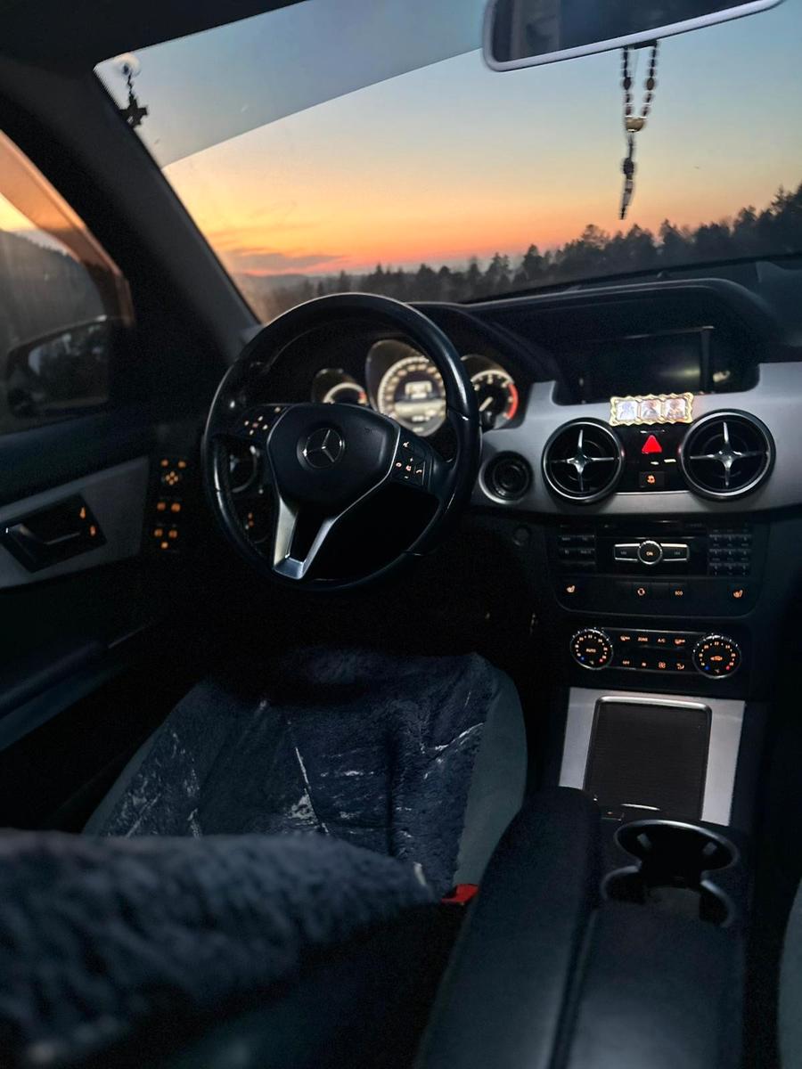 Mercedes-Benz GLK 200 CDI Standard