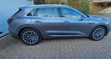 Audi e-tron 50 quattro advanced  - Audi e-tron: Von Privat