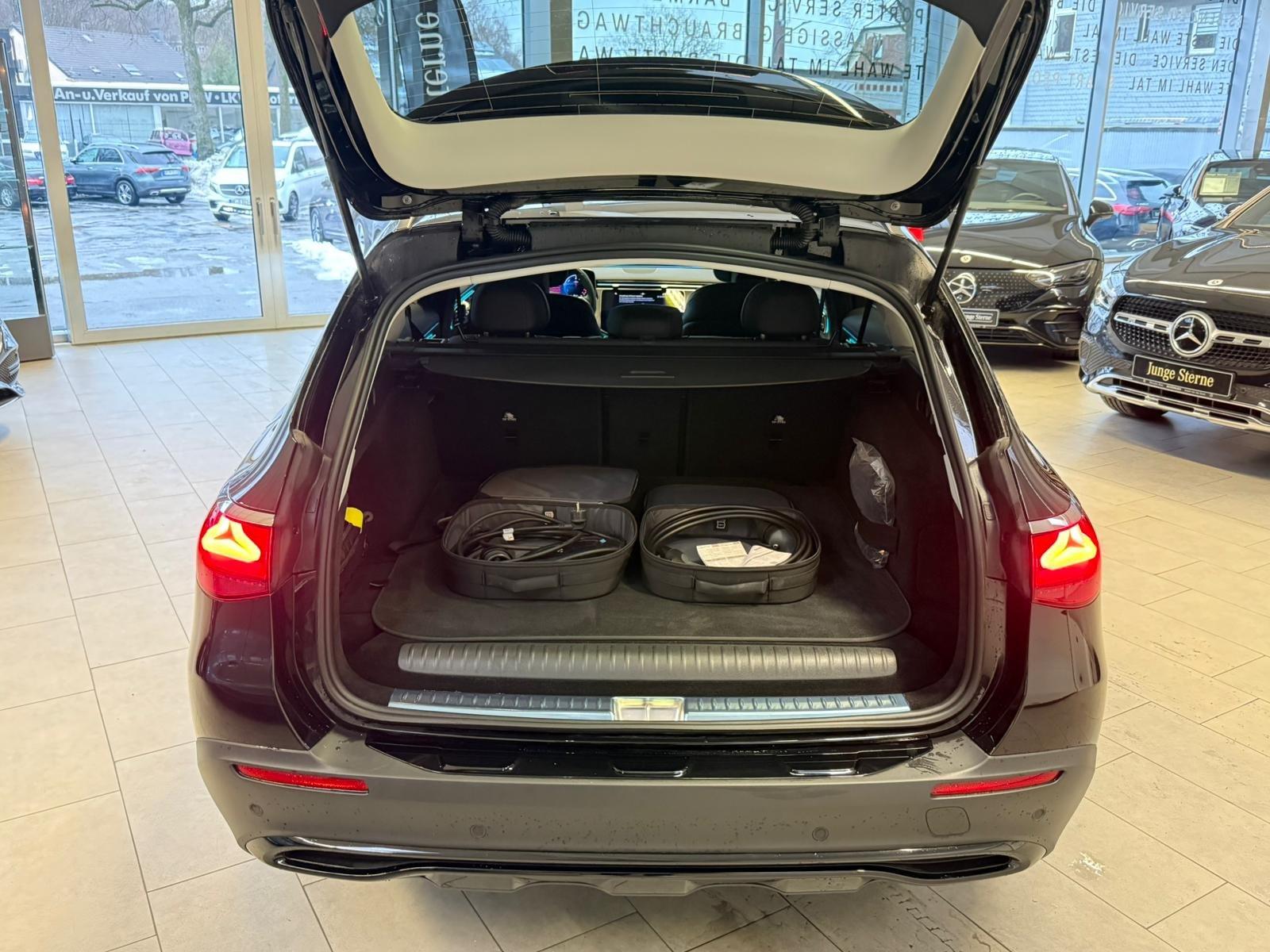 Mercedes-Benz E 300de 4M T All-Terrain AIRMATIC+DISTR+AHK+360°