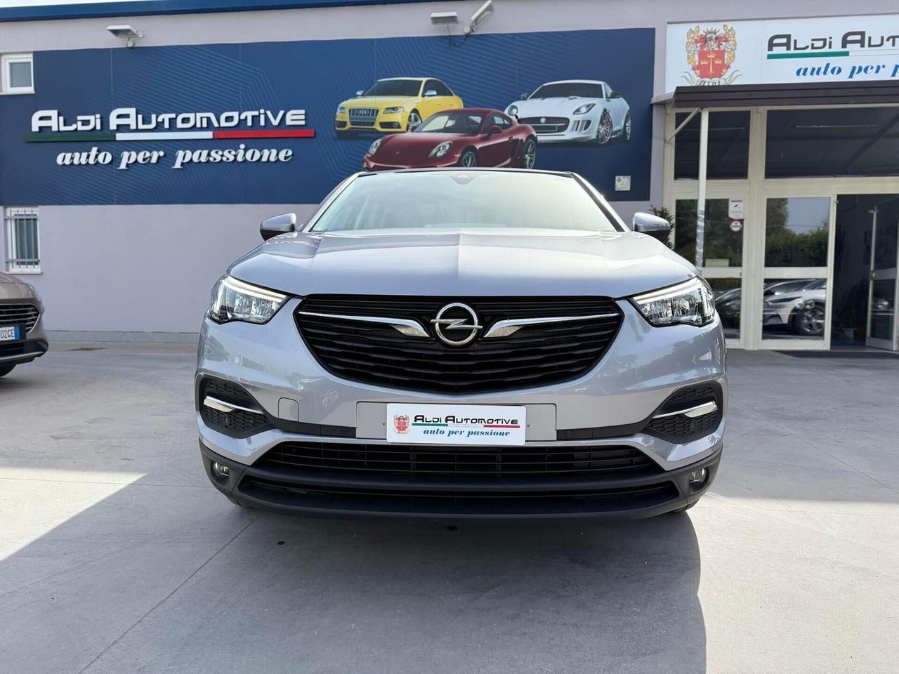 Opel Grandland X 1.5 diesel Ecotec Start&Stop au imagem 3