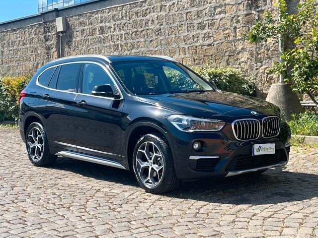 BMW Bmw X1 sDrive18d xLine