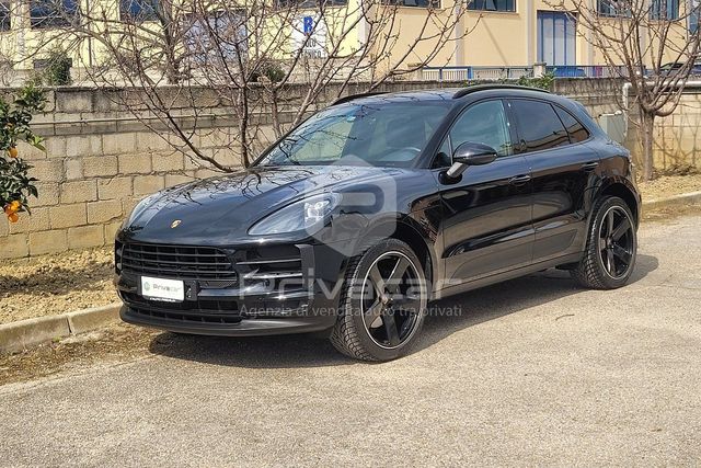 PORSCHE PORSCHE Macan 2.0