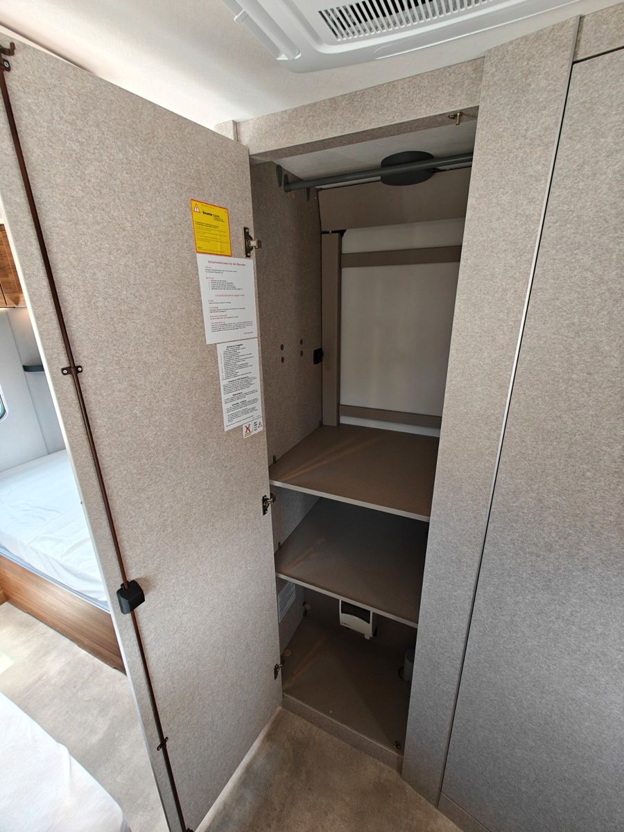 Fahrzeugabbildung HYMER / ERIBA / HYMERCAR Novaline 495 2026