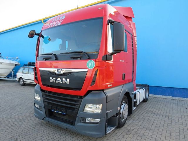 MAN TGX 18.460*E 6*Lowdeck*Aut*Tank 960 L*435195 Km