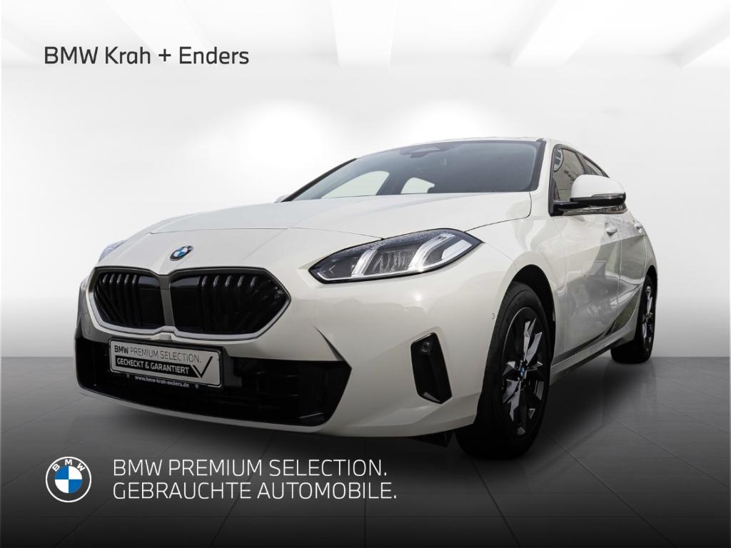 BMW 120 + Navi+DAB+LED+Rückfahrkam.+Temp+SHZ+PDCv+h