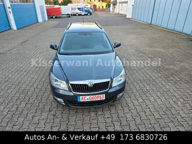 Skoda Octavia Combi Ambiente.Klimatronic.PDC