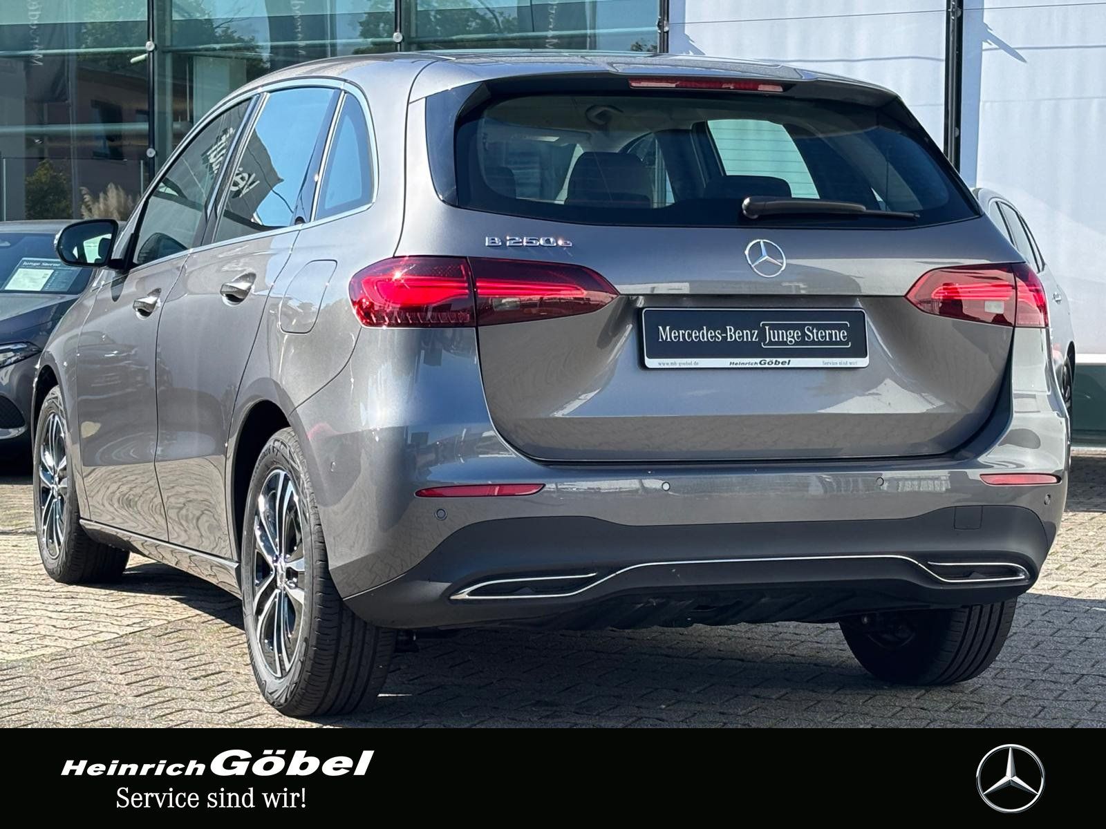 Fahrzeugabbildung Mercedes-Benz B 250 e PROGRESSIVE*WINTER-PAKET*KAMERA*LED*