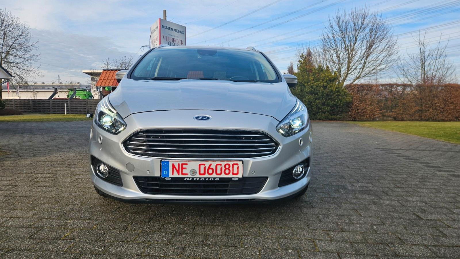 Ford S-Max S-MAX Trend AWD