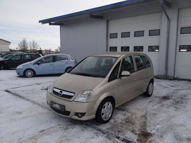 Opel Meriva 1.4 *2Hnd*Klima*Temp*SitzH*PDC*Tüv Neu*