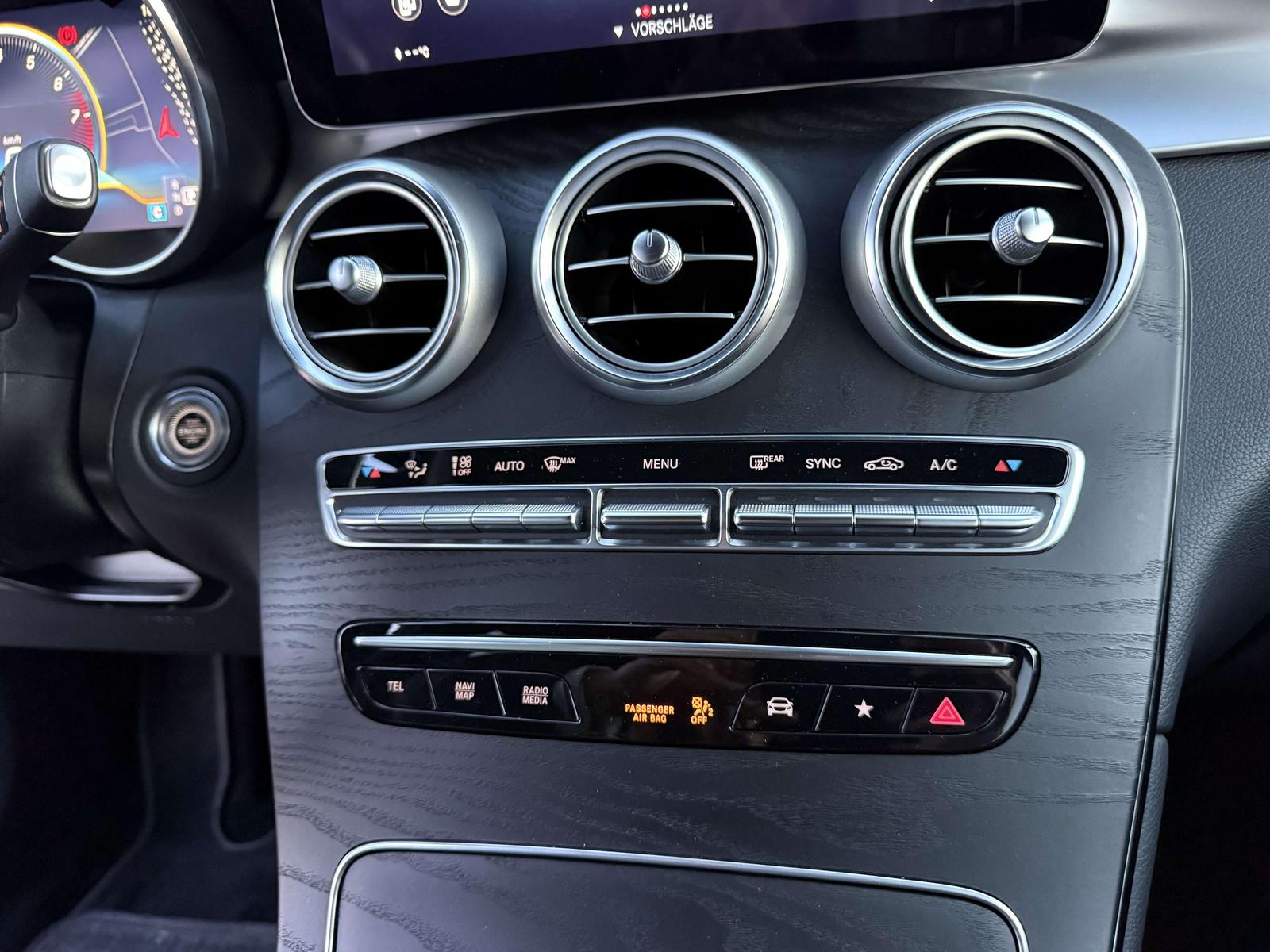Mercedes-Benz GLC 43 AMG 4Matic, Digital, 1. Hand,, миниатюра 15
