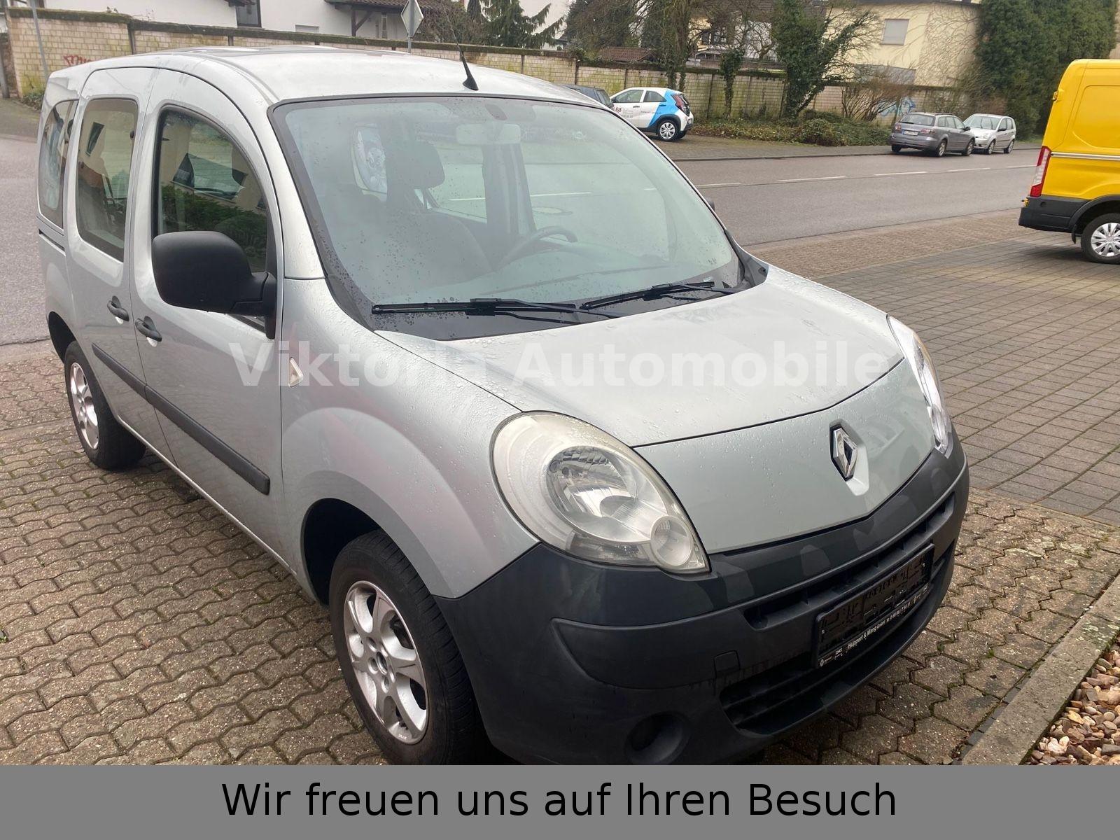 Renault Kangoo Expression*Klima*Tüv neu*5 Sitzer*