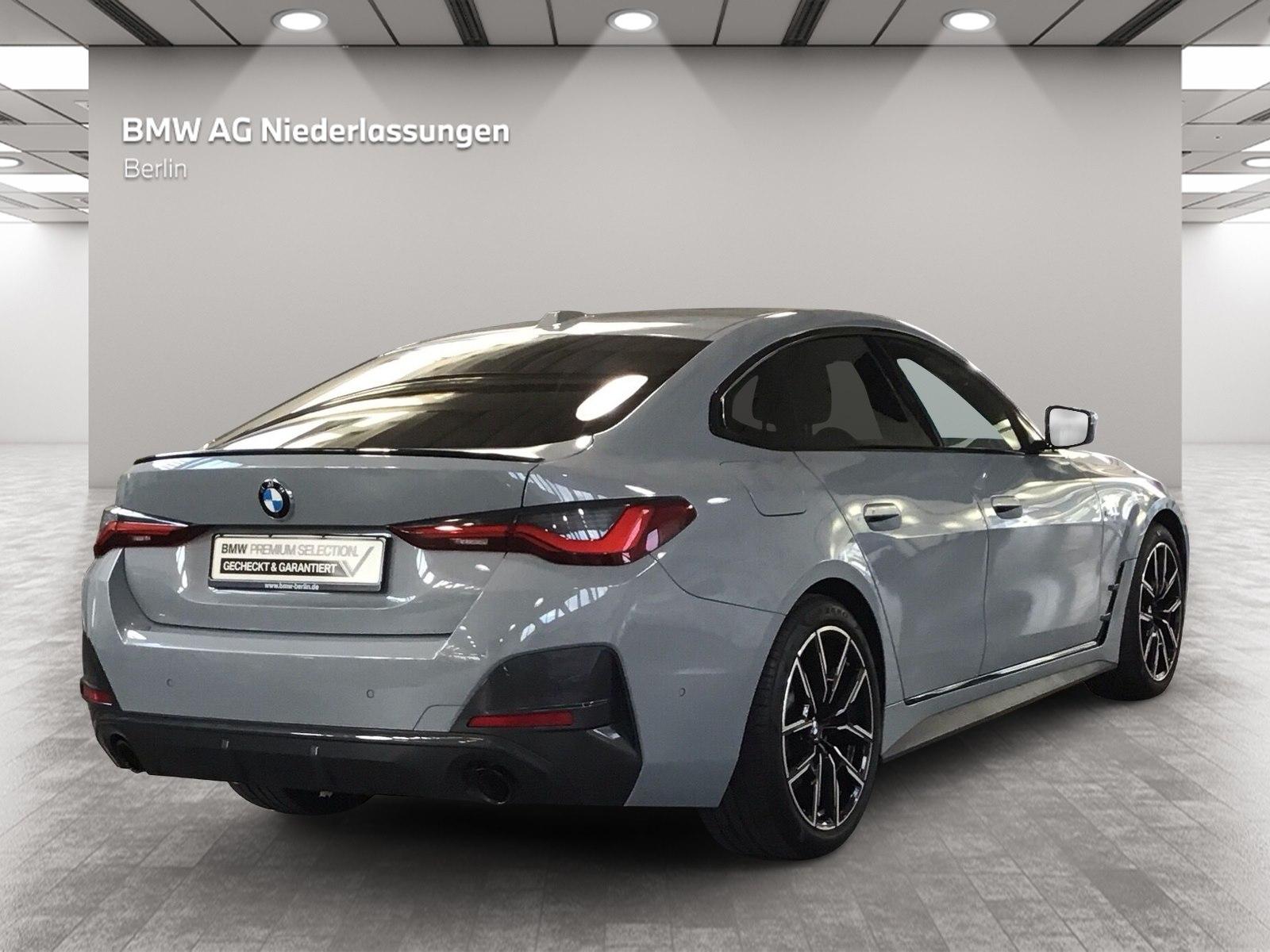 BMW 430i Gran Coupé M Sport Driv.Assist.Prof Laser