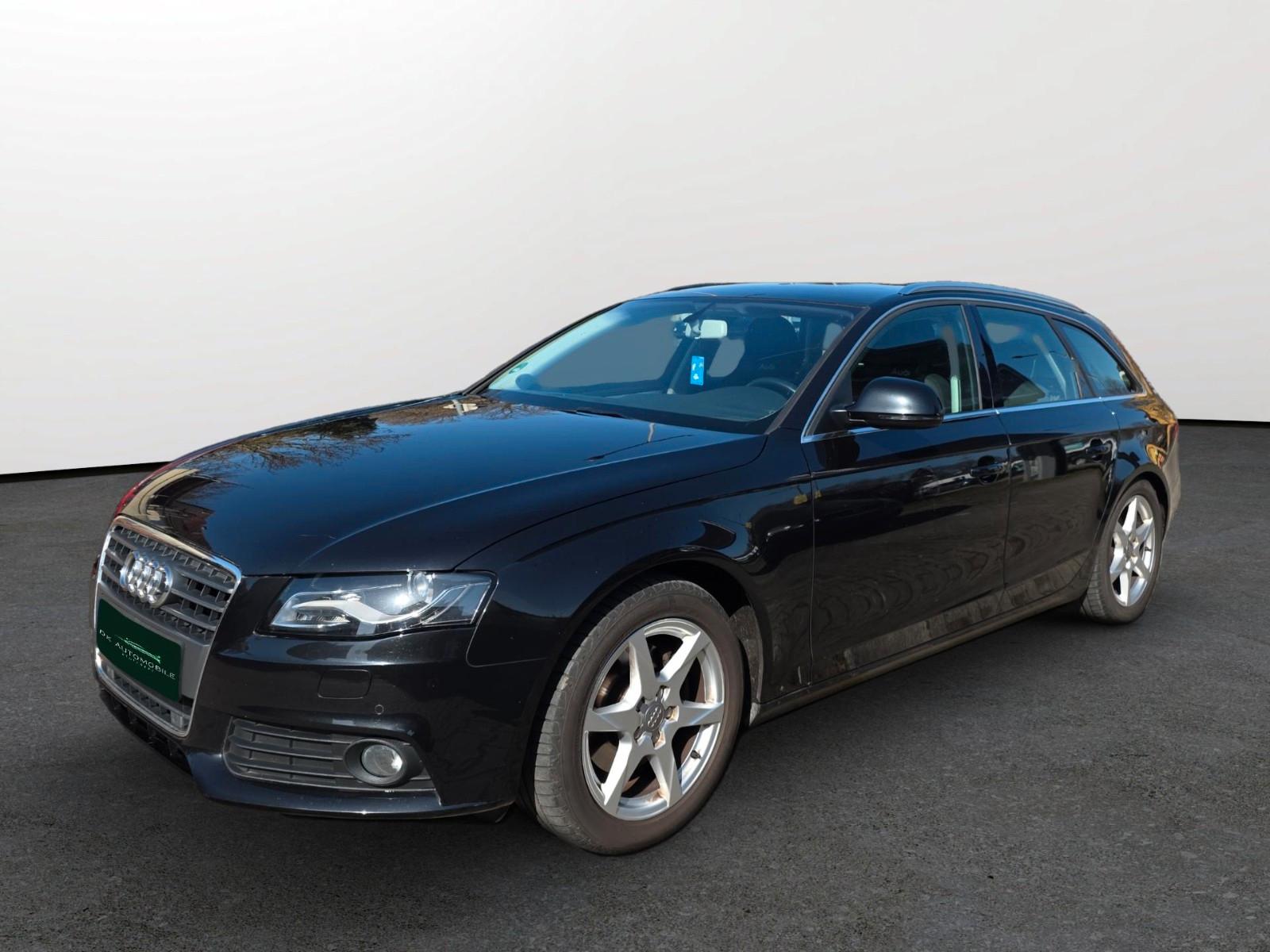 Audi A4 Avant Ambition +Export+
