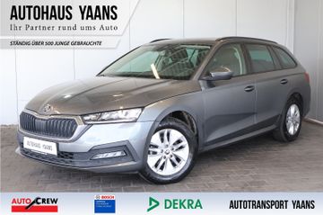 Skoda Octavia 2.0 TDI Ambition AID+ACC+LED+CARPLAY+AHK