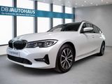 BMW 318d Touring Advantage Steptronic Standhz Navi - BMW 3 Series in Bielefeld