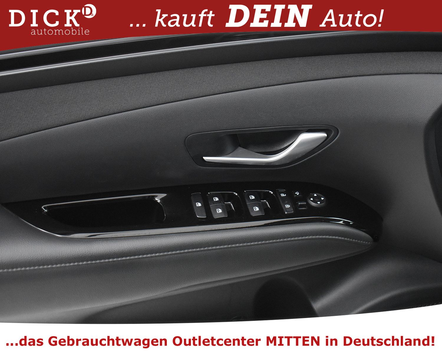 HYUNDAI Tucson 1.6 Hyb 4WD Trend NAV+KAM+LED+AHK+ACC+19" - Image 18