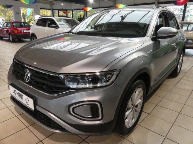 Volkswagen T-Roc 1.5 TSI Advanced