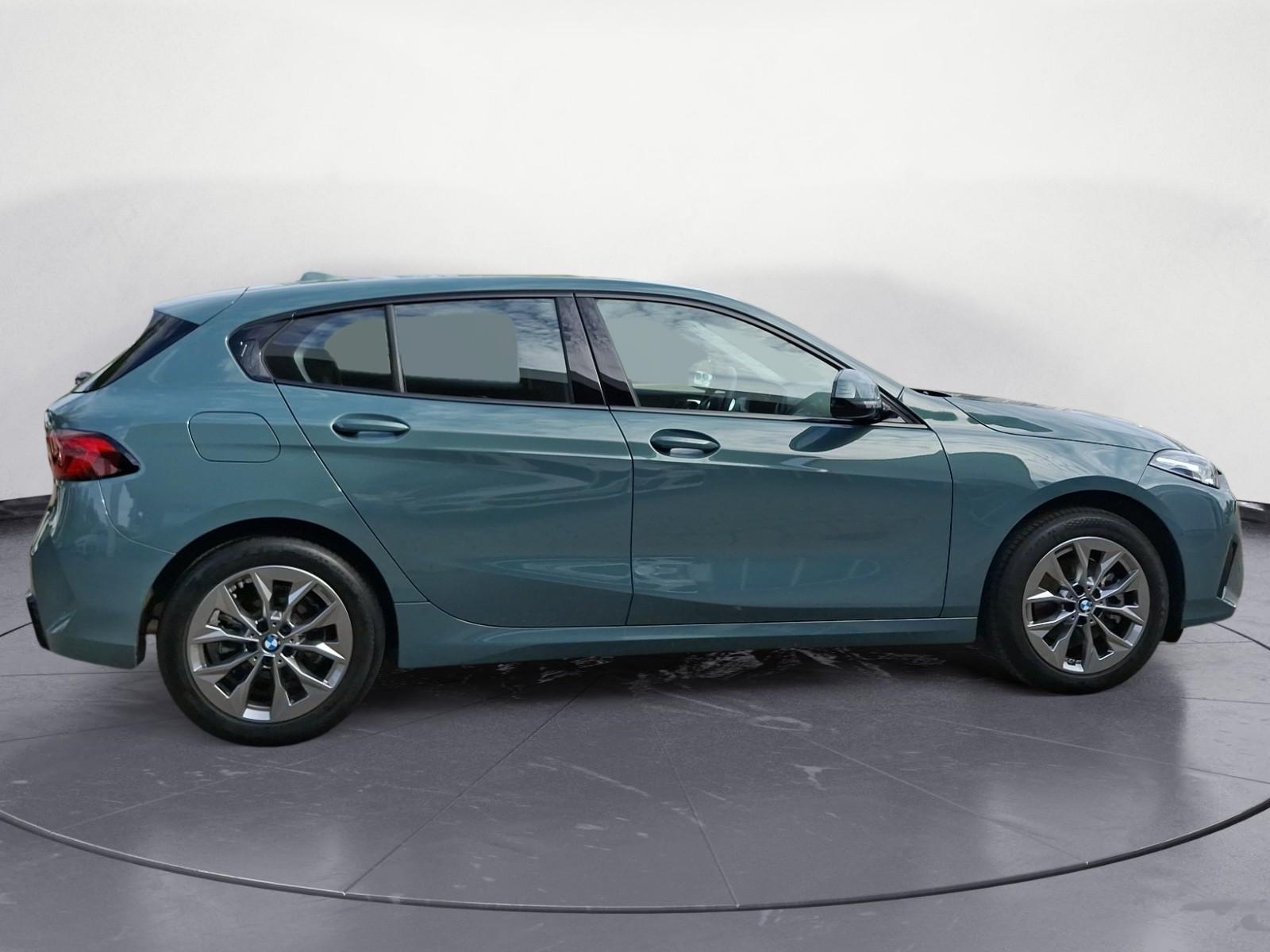 BMW 1 Series Steptronic Navi DSG Bluetooth PDC Kurvenlich, миниатюра 6