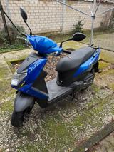 SYM Mask 50i E5  - SYM MASK 50