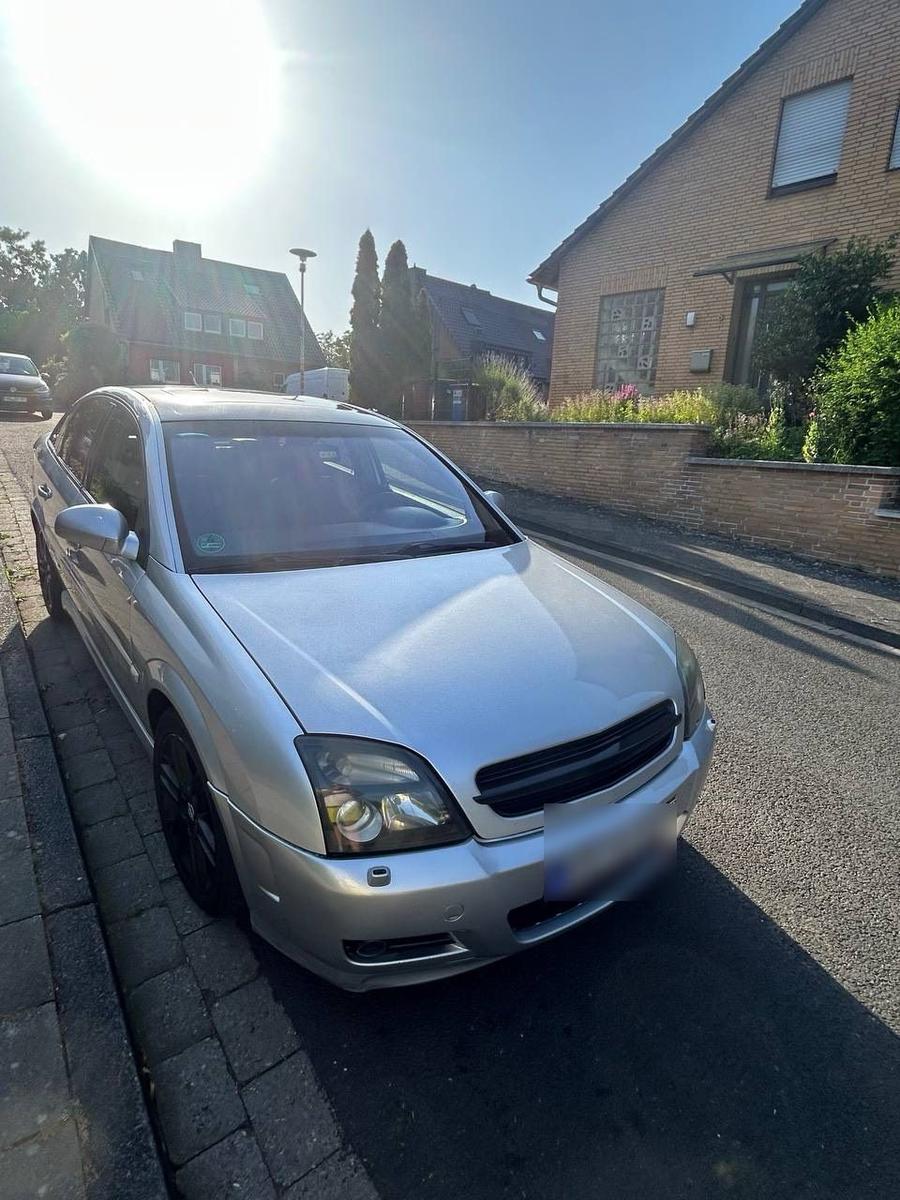 Opel Vectra