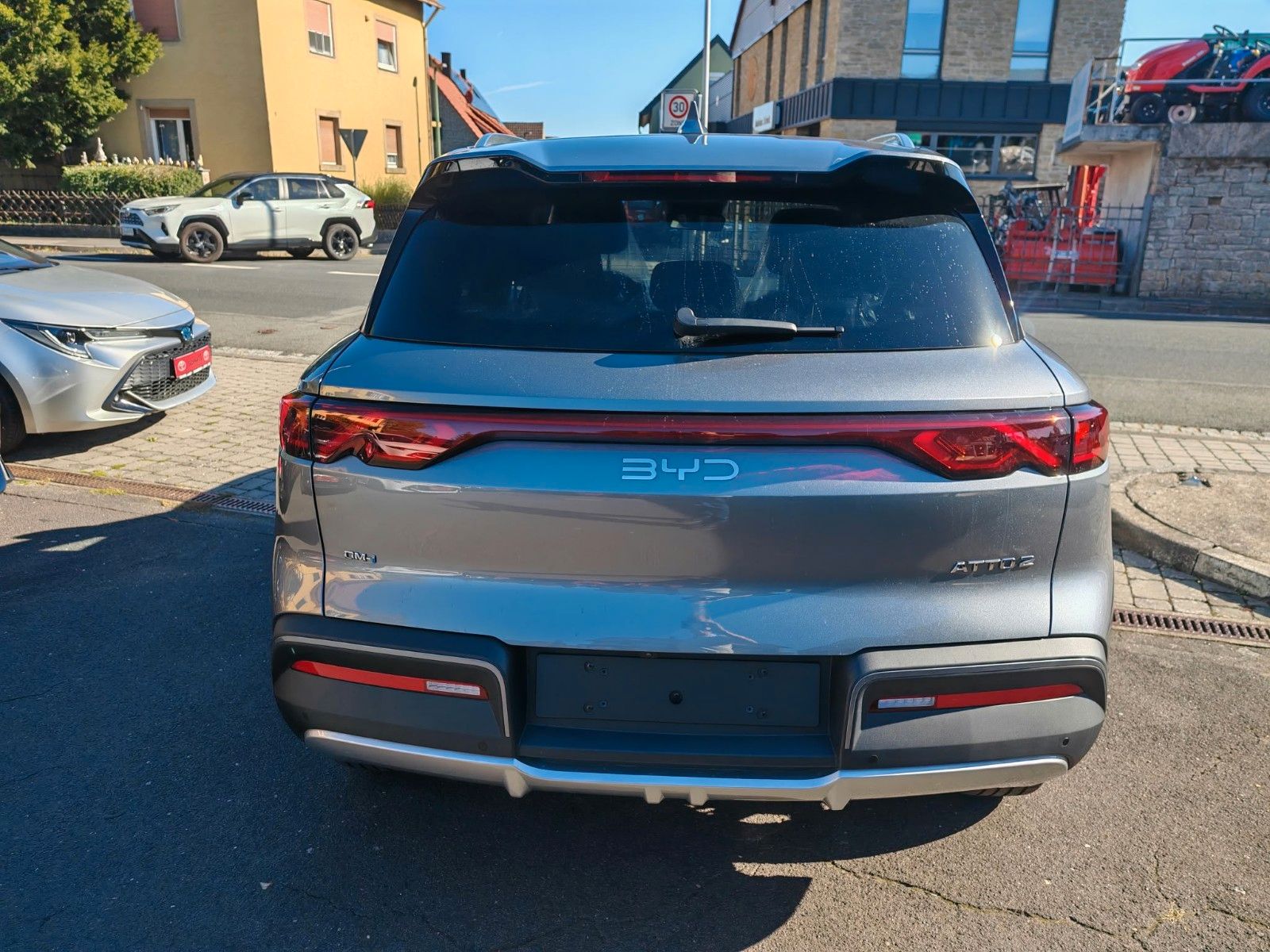 BYD ATTO 2