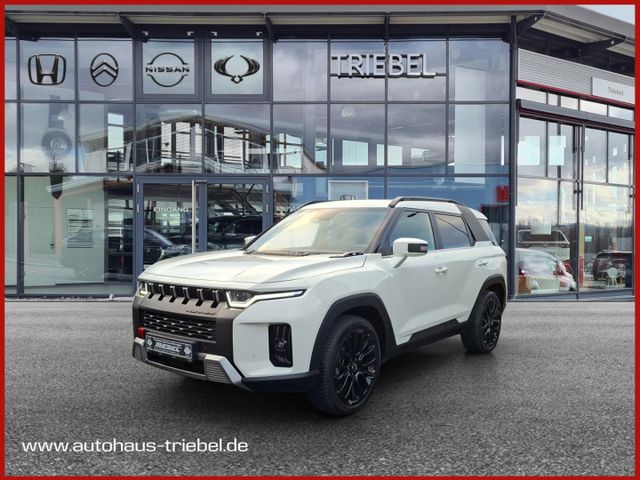 Ssangyong Torres Forest Edition 1.5 °LED°Navi°RFK°AHK°SHZ°