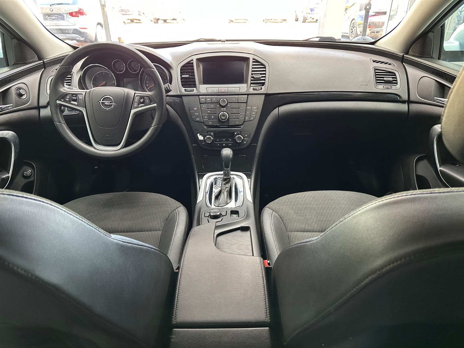 Opel Insignia 2.0 CDTI A Sports Tourer Innovation 4x4